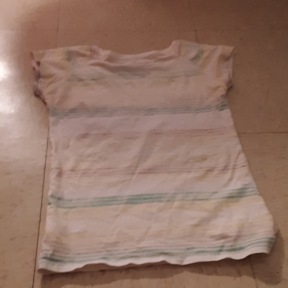 Girls beach tank top 10-12 - Picture 3 of 3